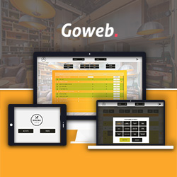 Goweb UX design