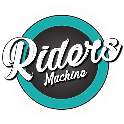 Logo Riders Machine