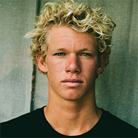 John John Florence, champion du monde de surf 2016