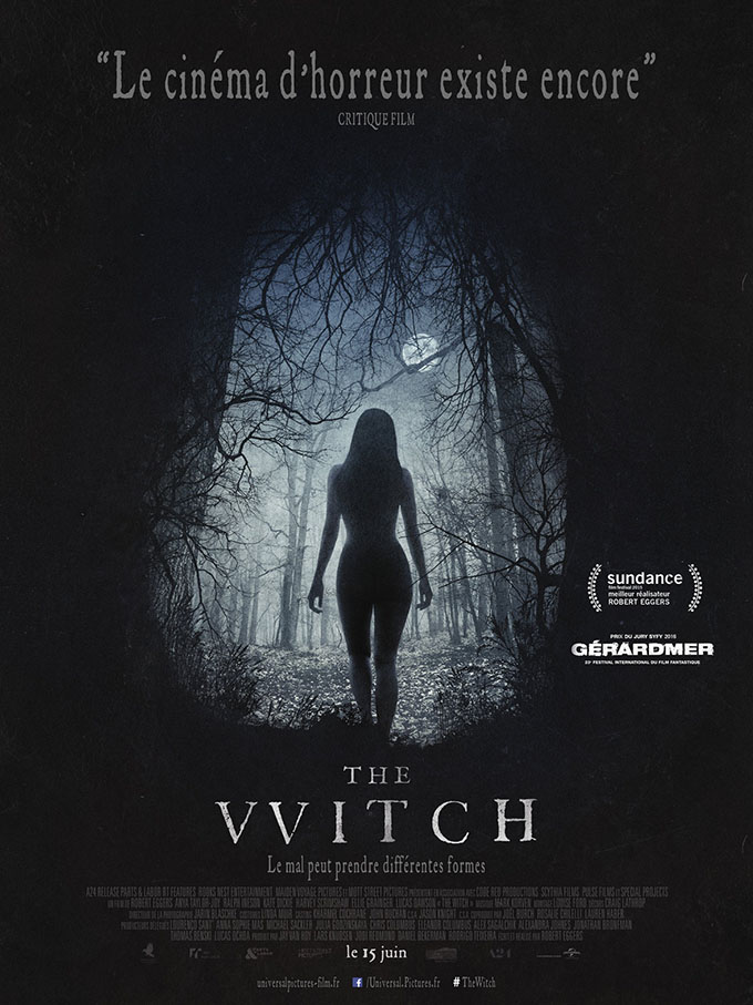 Affiche The Witch