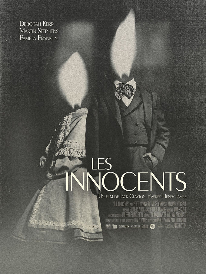 Affiche Les innocents