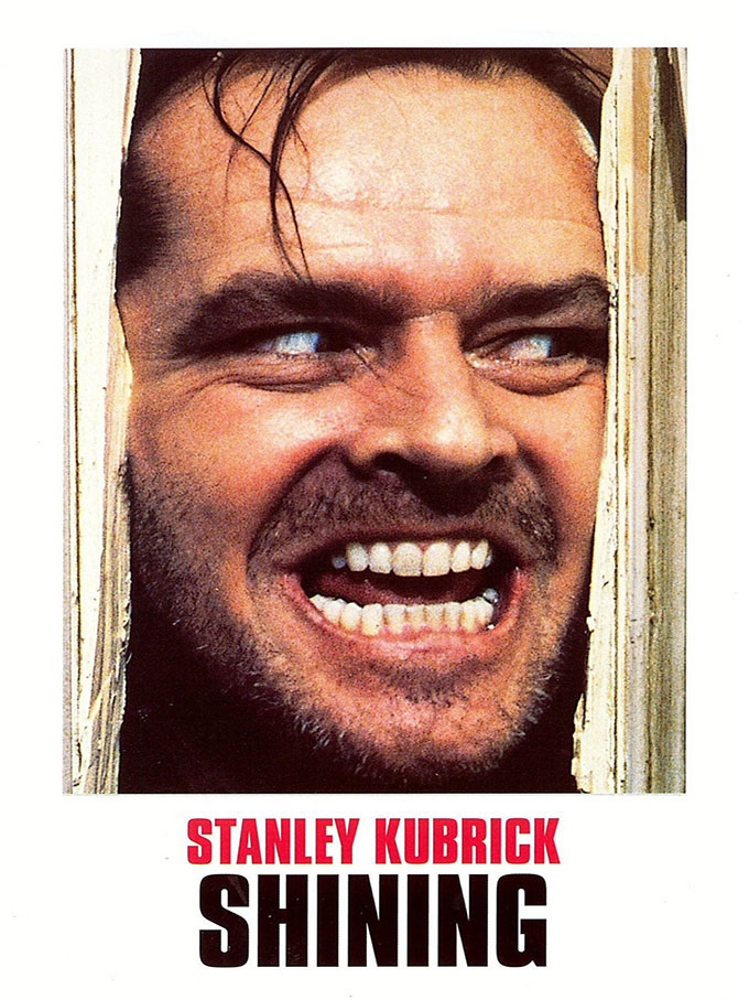 Affiche Shining