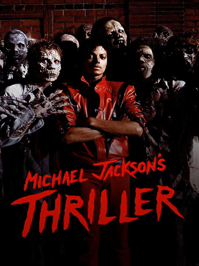 Affiche Thriller